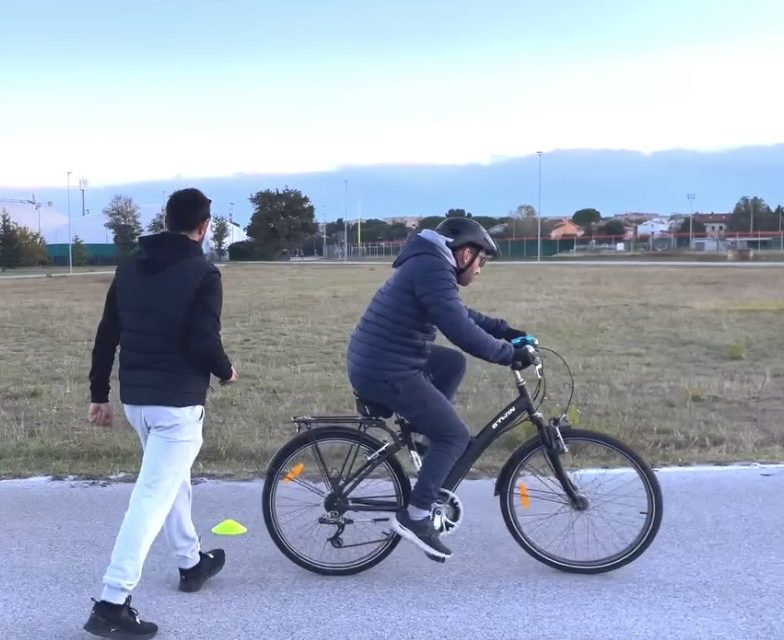 Tutti in bici